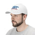 FRC In Blue Unisex Twill Hat